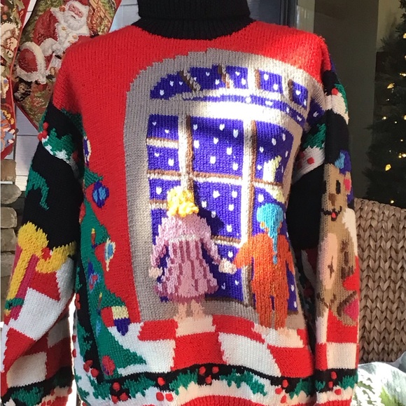 Classic Berek Sweater, - Picture 5 of 16